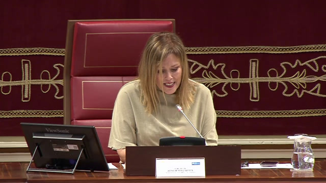 Celebración de la actividad "Diputados por un día", organizada por Aldeas Infantiles SOS España el 14/may/2026