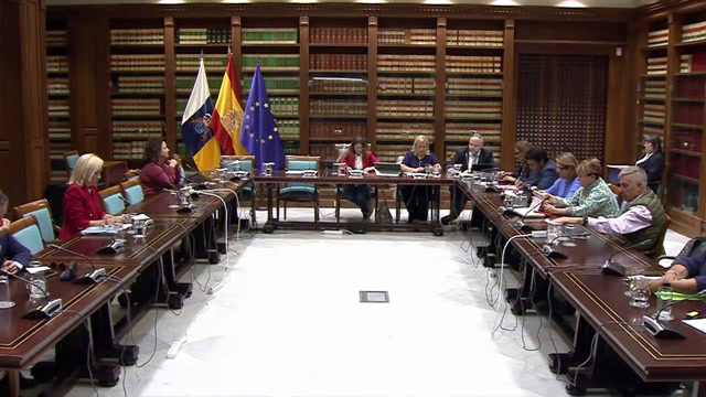Gobernación, Desarrollo Autonómico y Justicia (14/may/2026 16:00)