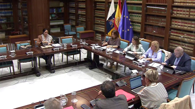 Gobernación, Desarrollo Autonómico y Justicia el 15/may/2026