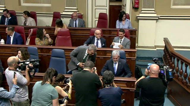 Pleno del Parlamento (26/may/2026 10:30)