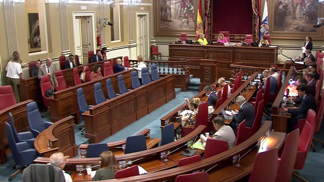 Pleno del Parlamento (continuación) (27/may/2026 09:00)