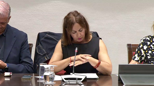 Educación, Formación Profesional y Deportes (28/may/2026 10:00)