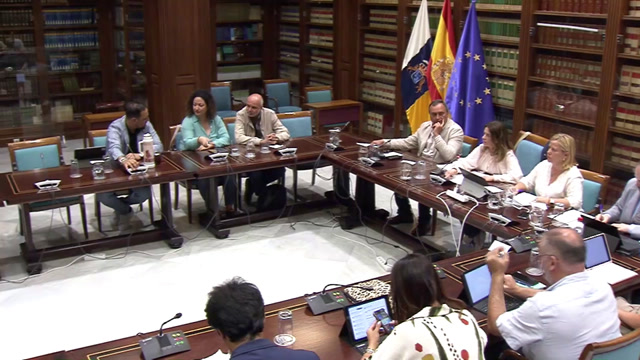 Gobernación, Desarrollo Autonómico y Justicia (28/may/2026 12:00)