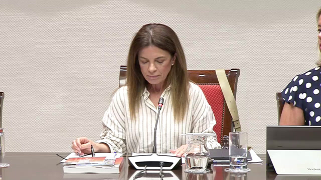 Gobernación, Desarrollo Autonómico y Justicia (29/may/2026 12:00)