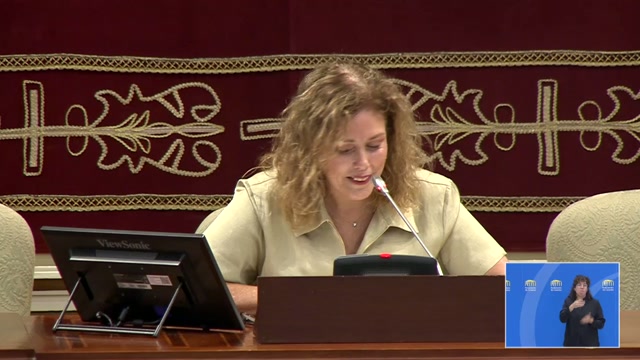 Proyecto "Un Parlamento para la sostenibilidad" el 02/jun/2026