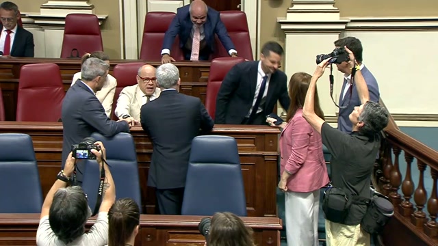 Pleno del Parlamento (09/jun/2026 10:30)