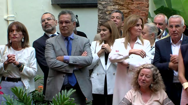 Lanzamiento del canal internacional "Islas Canarias Televisión"
