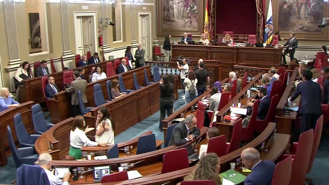 Pleno del Parlamento (continuación) (24/jun/2026 09:00)