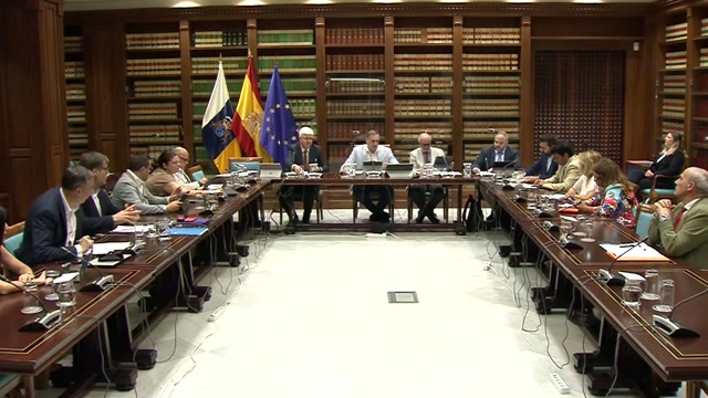 De Relaciones con la Audiencia de Cuentas de Canarias (25/jun/2026 12:00)