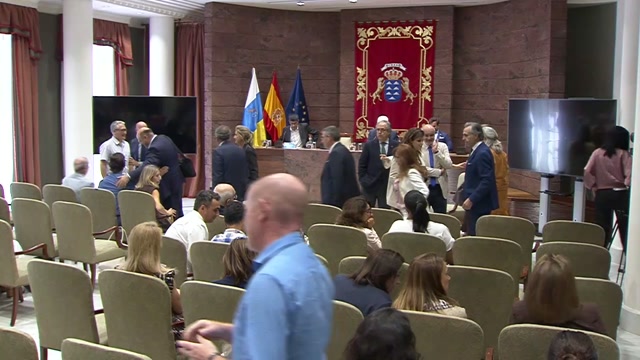 Entrega del XXVIII Premio periodístico de la revista Auditoría Pública "Ulpiano Villanueva", otorgado por la Asociación de los Órganos de Control Externo de las Comunidades Autónomas