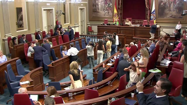 Pleno del Parlamento (07/jul/2026 10:30)