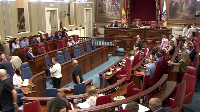 Pleno del Parlamento (continuación) (08/jul/2026 09:00)