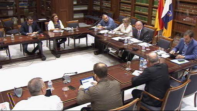 Sobre la situación de la Cultura en Canarias y ...