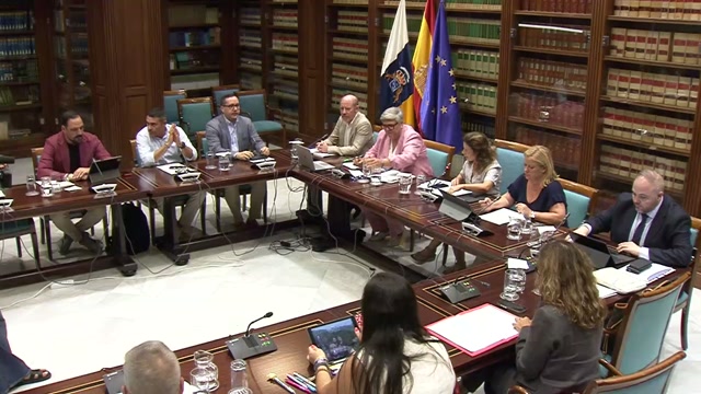 Gobernación, Desarrollo Autonómico y Justicia (17/jul/2026 10:00)
