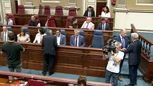 Pleno del Parlamento (21/jul/2026 10:30)