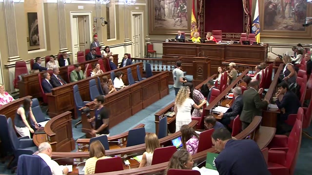 Pleno del Parlamento (continuación) (22/jul/2026 09:00)