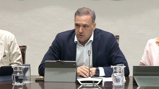 De Relaciones con la Audiencia de Cuentas de Canarias (27/jul/2026 10:00)