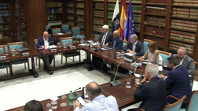 De Relaciones con la Audiencia de Cuentas de Canarias (03/sep/2026 10:00)