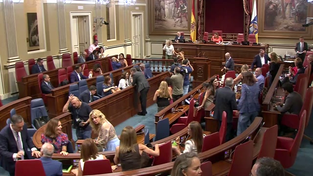 Pleno del Parlamento (09/sep/2026 10:30)