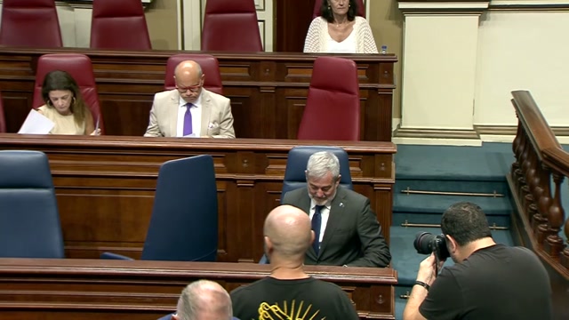 Pleno del Parlamento (continuación) (10/sep/2026 09:00)