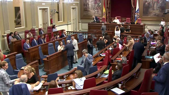 Pleno del Parlamento (22/sep/2026 10:30)