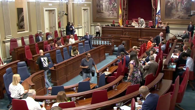Pleno del Parlamento (continuación) (23/sep/2026 09:00)
