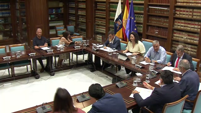Obras Públicas, Transportes y Vivienda (25/sep/2026 12:00)