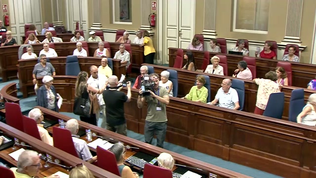 Jornada de participación activa de las personas mayores de Canarias el 30/sep/2026