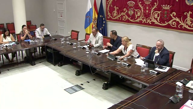 Gobernación, Desarrollo Autonómico y Justicia (06/oct/2026 12:00)
