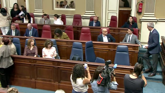 Pleno del Parlamento (13/oct/2026 10:30)