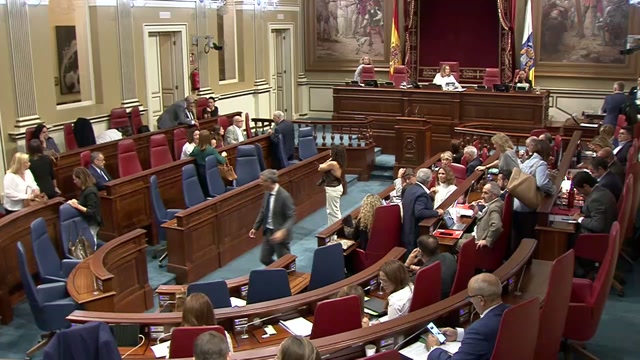 Pleno del Parlamento (continuación) (14/oct/2026 09:00)