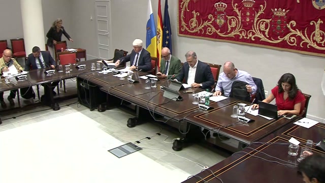 De Relaciones con la Audiencia de Cuentas de Canarias (19/oct/2026 12:00)