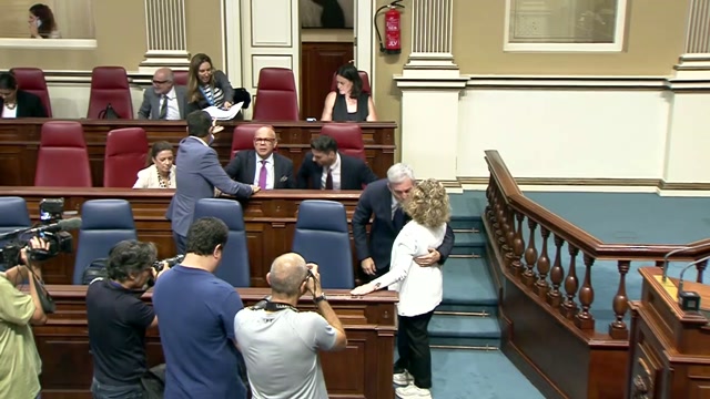 Pleno del Parlamento (20/oct/2026 10:30)