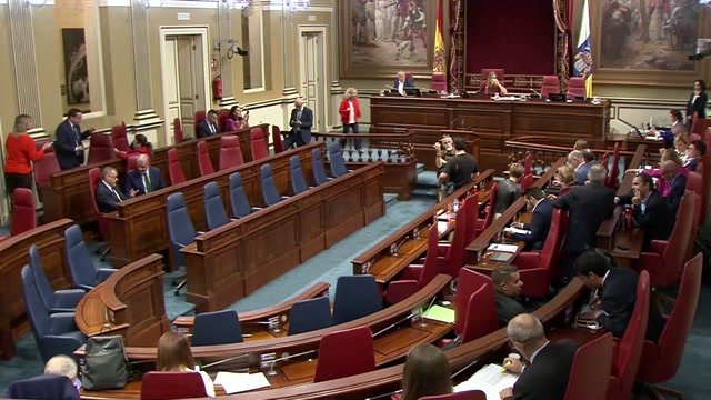 Pleno del Parlamento (continuación) (21/oct/2026 09:00)