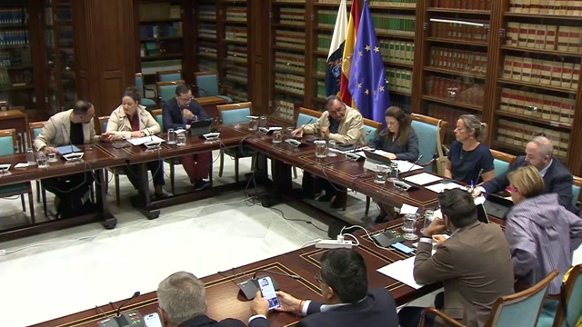 Gobernación, Desarrollo Autonómico y Justicia (22/oct/2026 10:00)