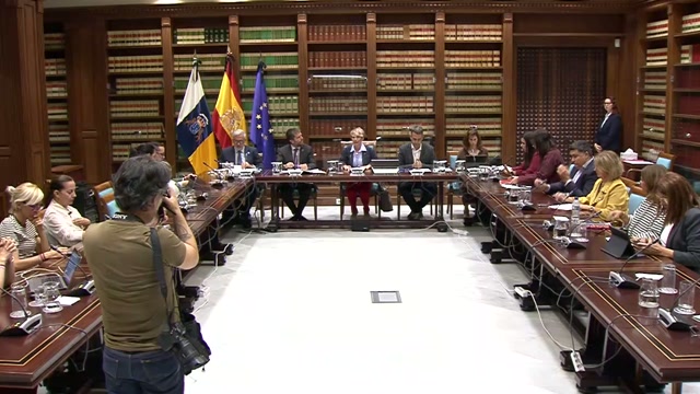 Universidades, Ciencia e Innovación y Cultura (30/oct/2026 12:00)