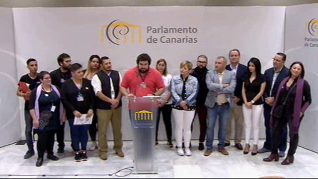 Rueda de prensa de todos los grupos parlamentarios de la Cámara sobre la Proposición de Ley de Igualdad social y no discriminación por razón de identidad de género, expresión de género y características sexuales