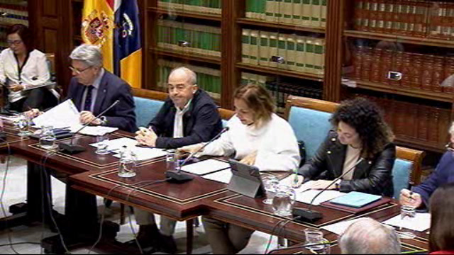 Gobernación, Desarrollo Autonómico, Justicia y Seguridad