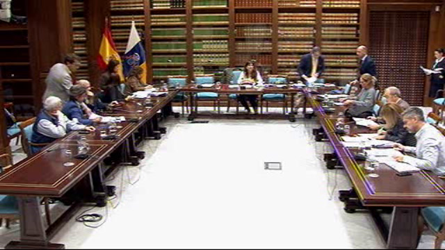 Industria, Energía, Comercio y Consumo (01/mar/2019 10:00)