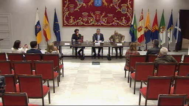 Presentación del libro bilingüe "La conexión británica con Lanzarote y Canarias. 600 años de historia"