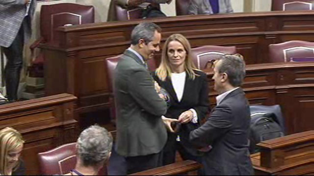 Pleno del Parlamento