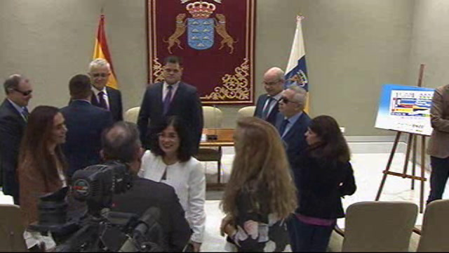 Presentación del cupón conmemorativo del Día internacional para la eliminación de la violencia contra la mujer