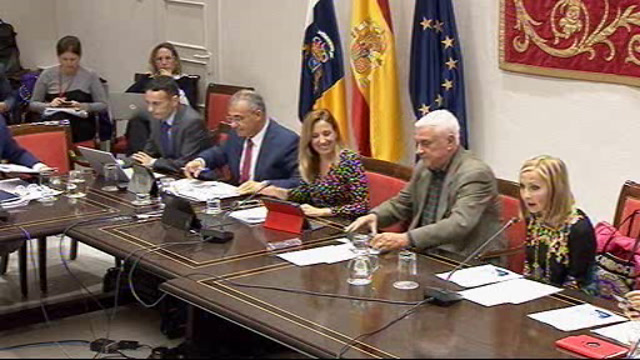 Presupuestos y Hacienda