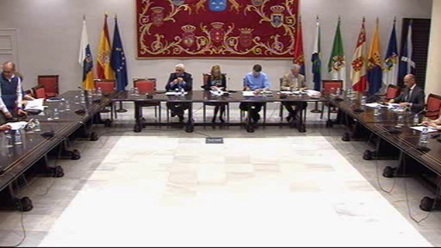 Presupuestos y Hacienda