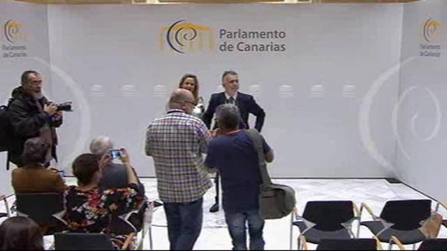 Comparecencia de los portavoces de los grupos parlamentarios para valorar el discurso del presidente del Gobierno.