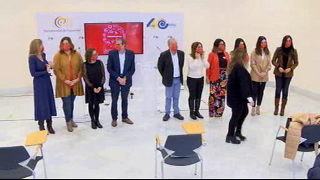 Rueda de prensa de la Asociación Más Mujeres/ Asociación de Mujeres Cineastas y del Audiovisual