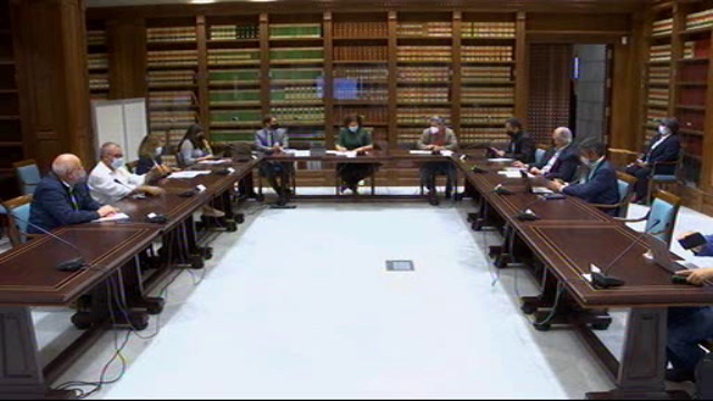 Sobre el escenario de la Unión Europea para 2021-2027