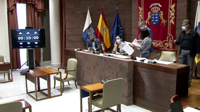 Transición Ecológica, Lucha contra el Cambio Climático y Plan. Territorial