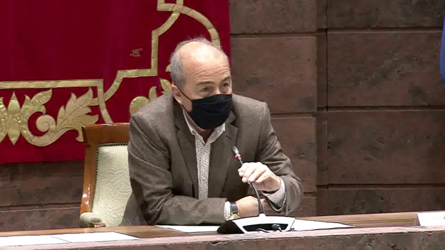 Gobernación, Desarrollo Autonómico, Justicia y Seguridad