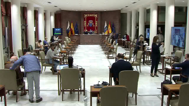 Presupuestos y Hacienda